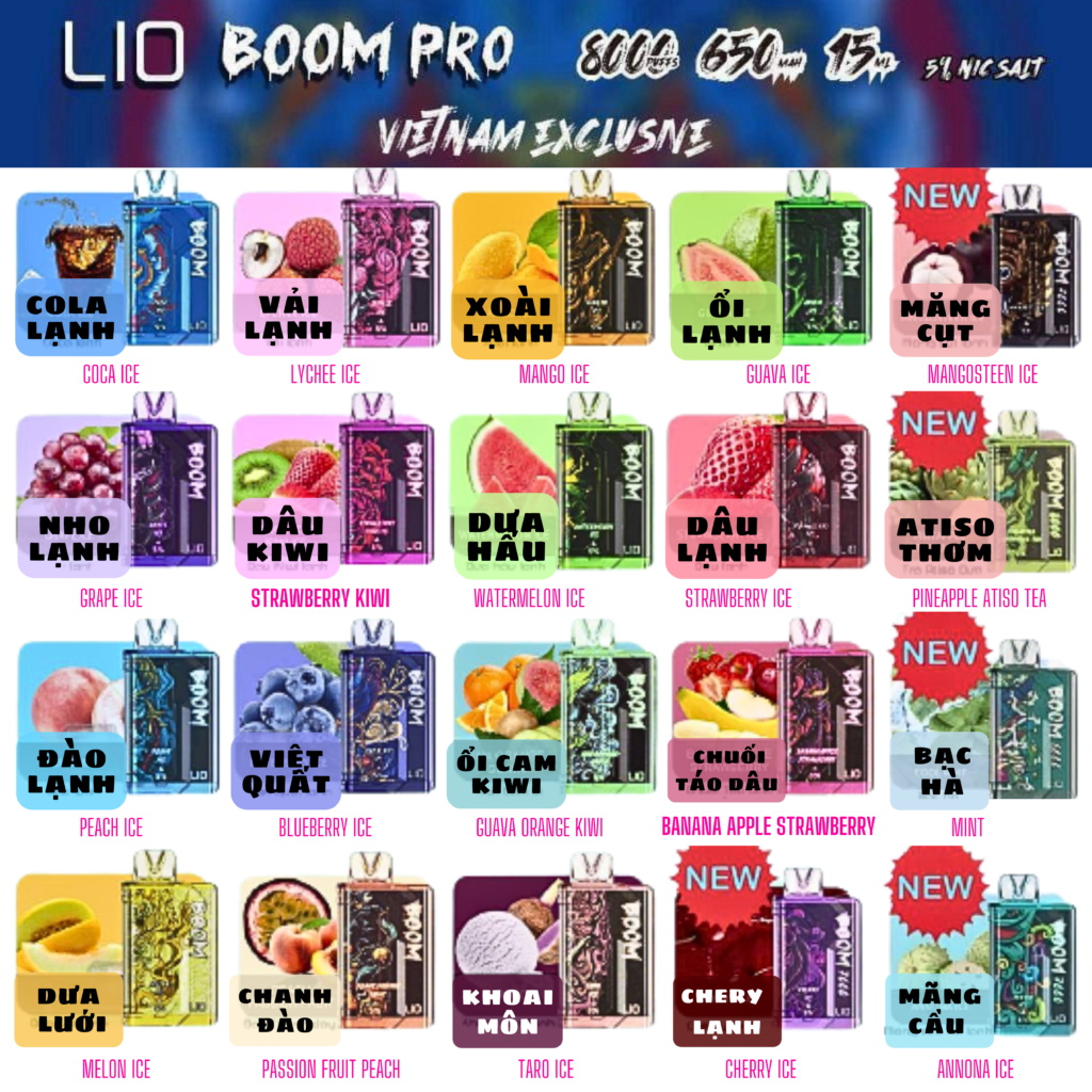 Pod 1 lần – POD VAPE QUẬN 12